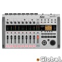 Zoom R24 24-track recorder/audio interface with sampler drum machine & built-in FX